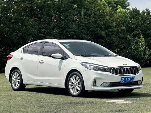 Kia K3 — миниатюра 3