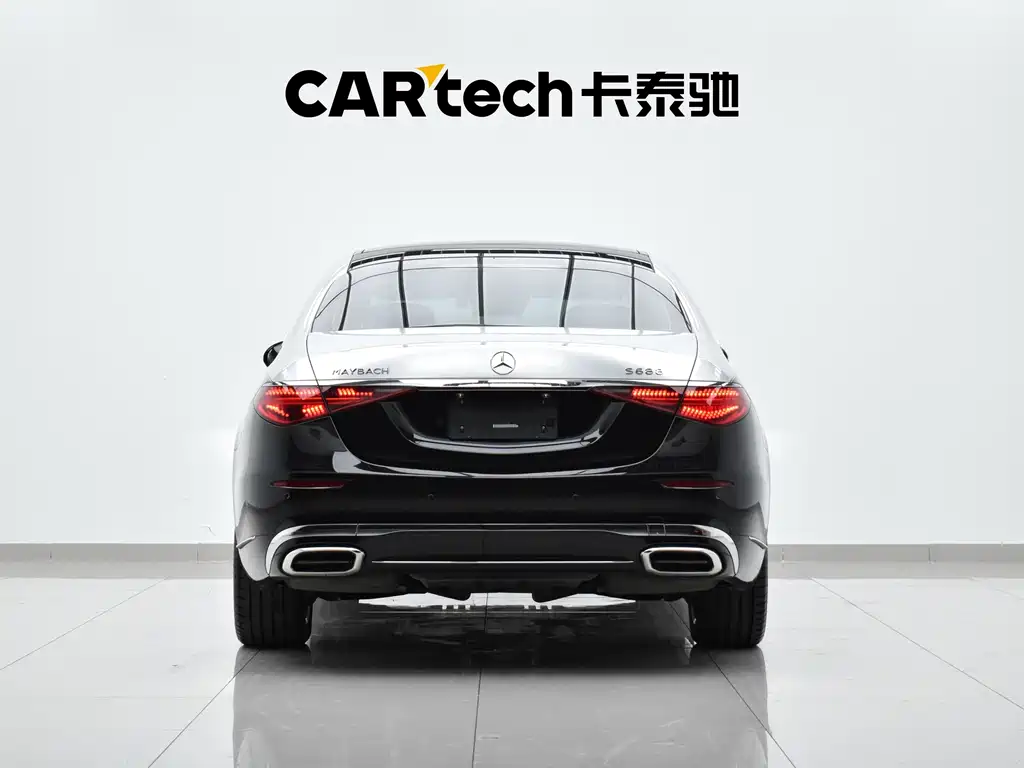 Mercedes-Benz S-Class — миниатюра 29