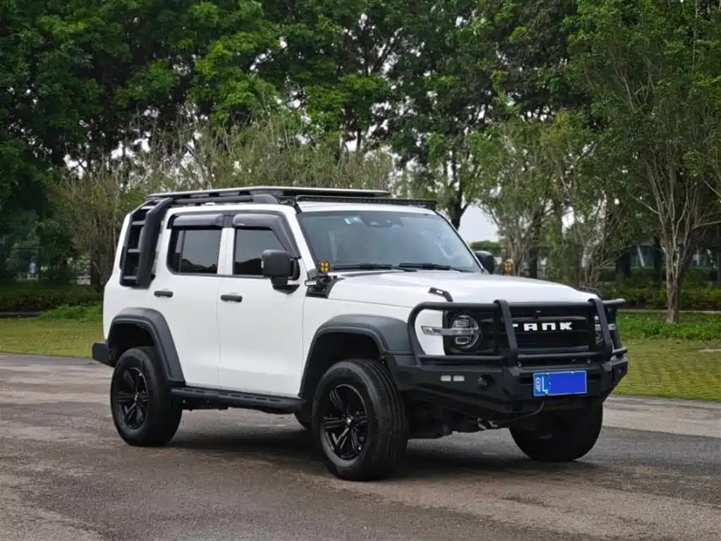 Tank 300 2021 2.0T