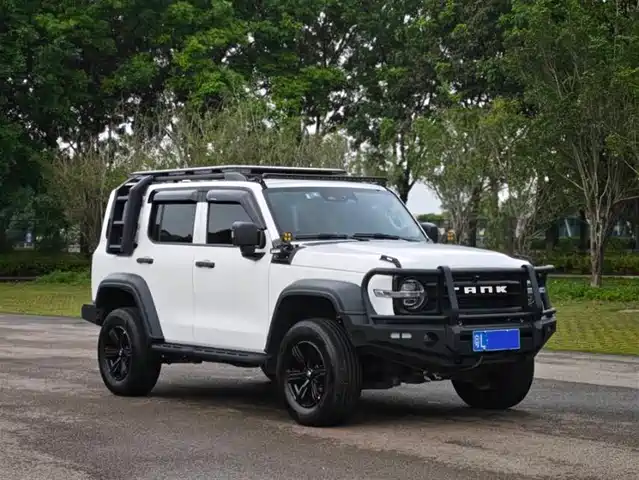 Tank 300 2021 2.0 T