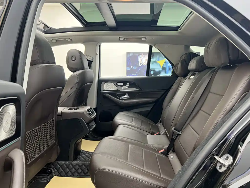 Mercedes-Benz GLE 2022 GLE 350 4MATIC Fashion
