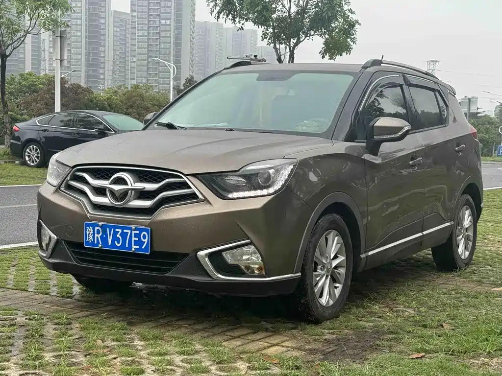 Haima Haima S5 Youth 2017