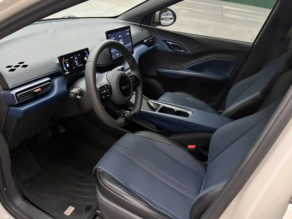 BYD Seagull — миниатюра 15