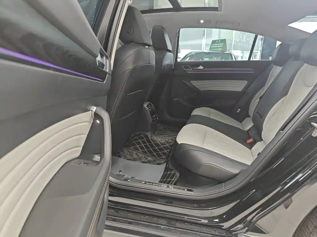 Volkswagen Magotan — миниатюра 17