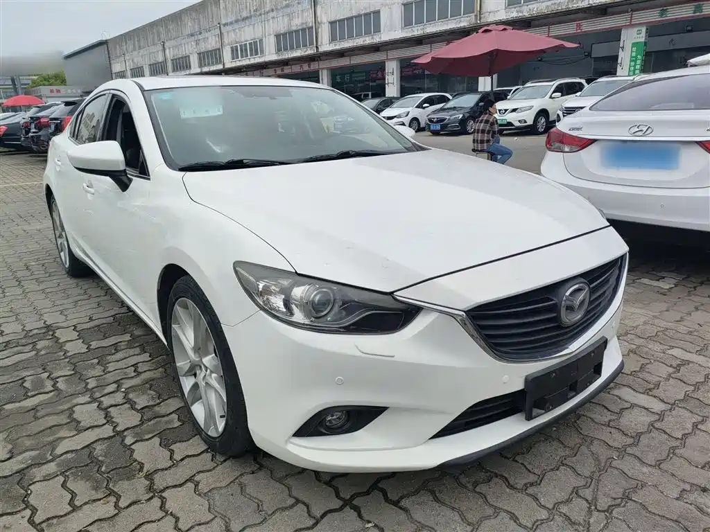 Mazda Atenza 2014 2.5L