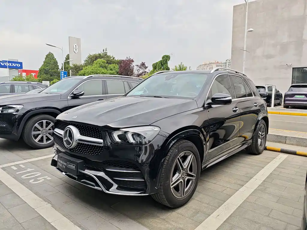 Mercedes-Benz GLE 2020