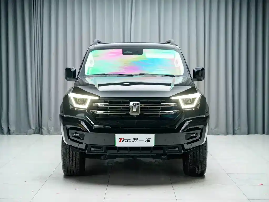 Tank Tank 400 New Energy — миниатюра 2