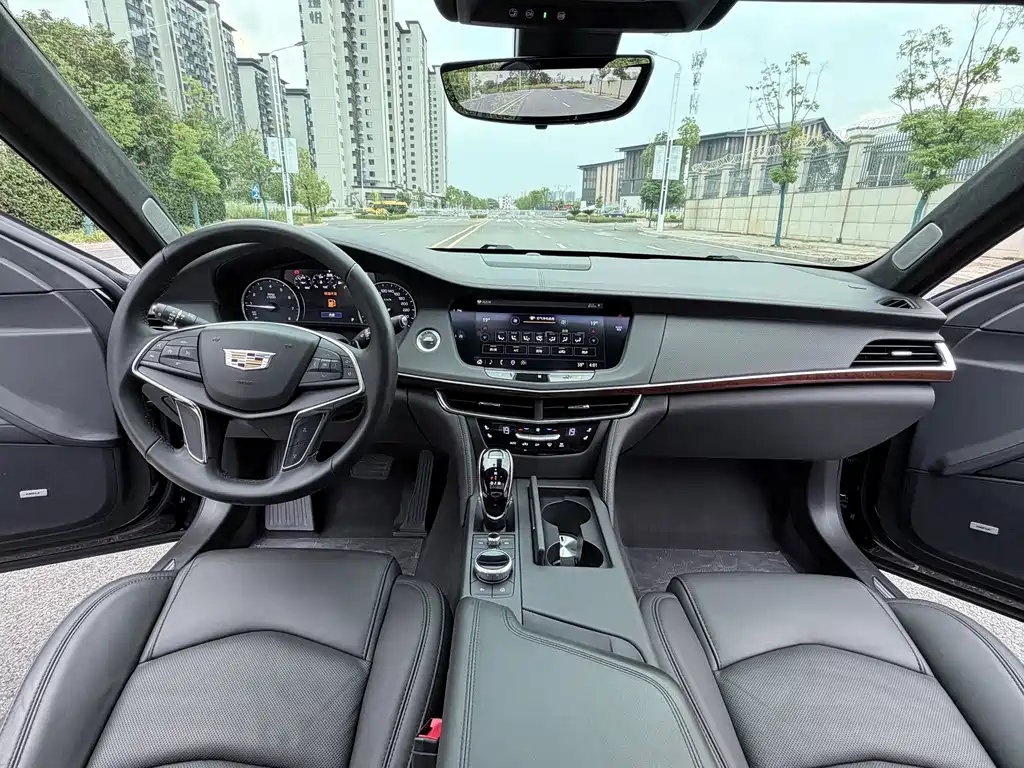 Cadillac CT6 — миниатюра 10