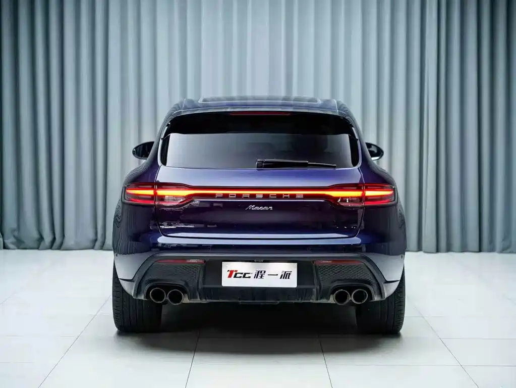 Porsche Macan — миниатюра 11