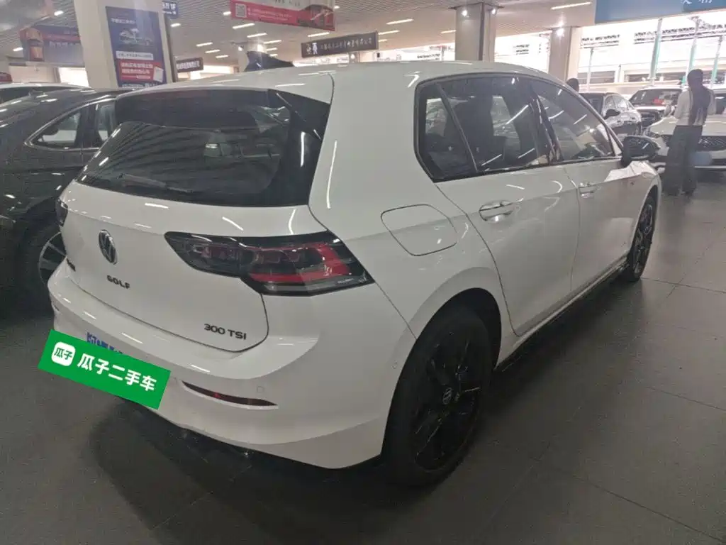 Volkswagen Golf — миниатюра 7