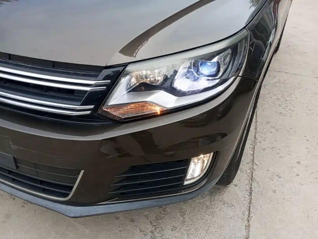 Volkswagen Tiguan — миниатюра 24