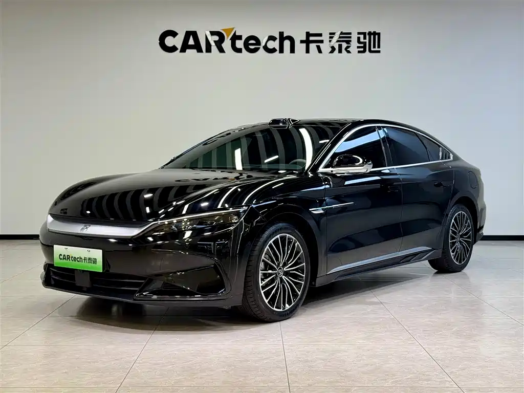 Byd Han 2025