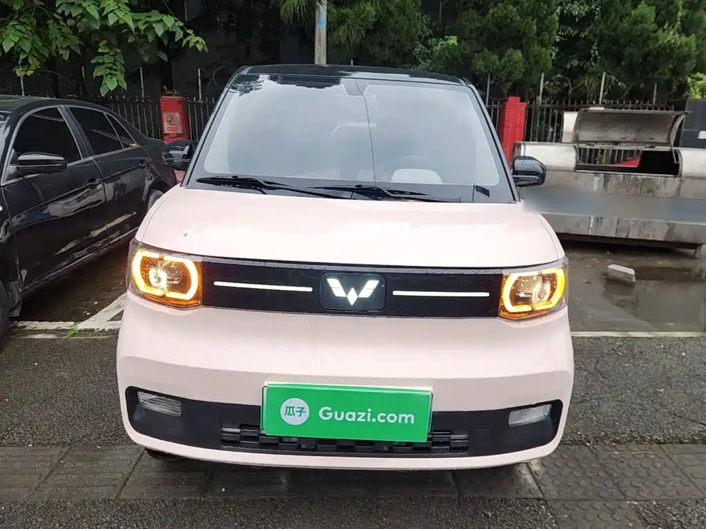 Wuling MINIEV — миниатюра 3