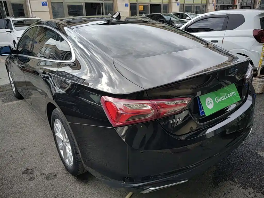 Chevrolet Malibu XL — миниатюра 5