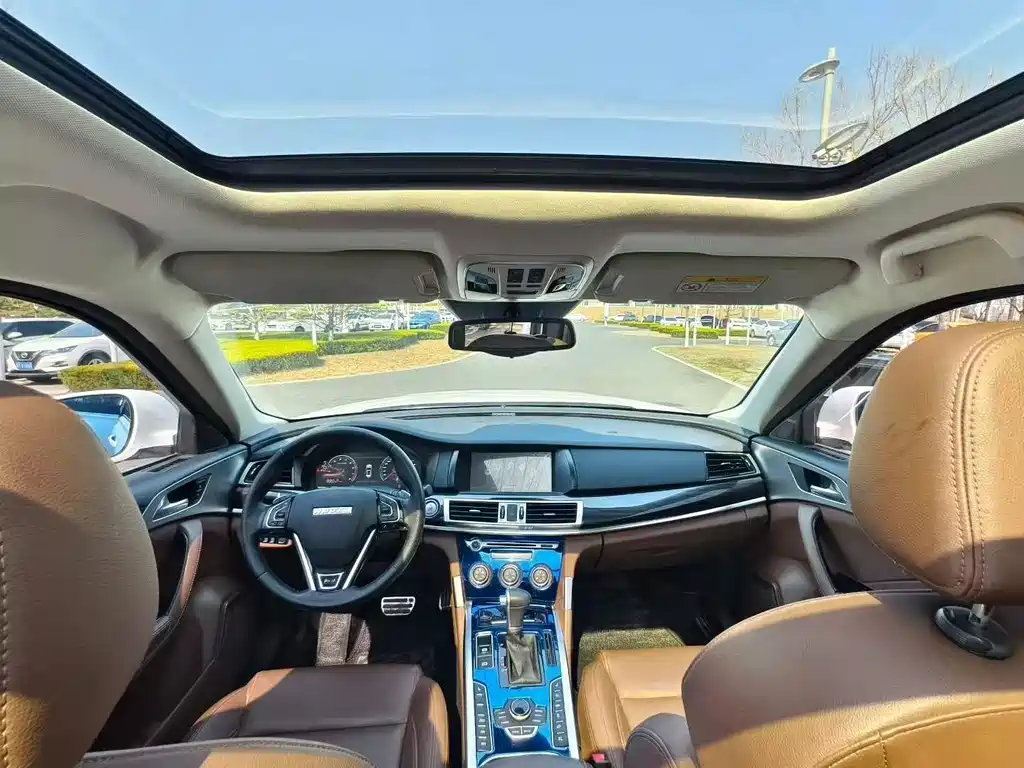 Haval H7 Red Label H7 2.0T Auto Premium Type, фото 9