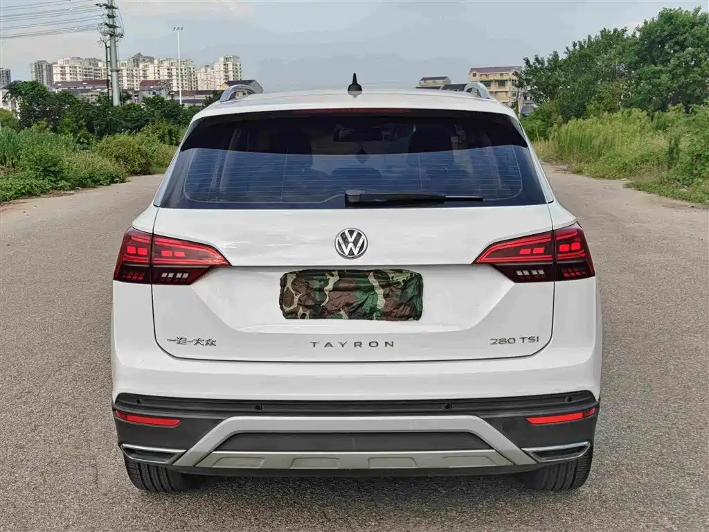 Volkswagen Tayron — миниатюра 8