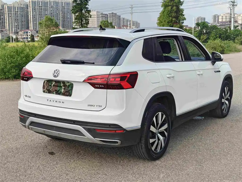 Volkswagen Tayron — миниатюра 9
