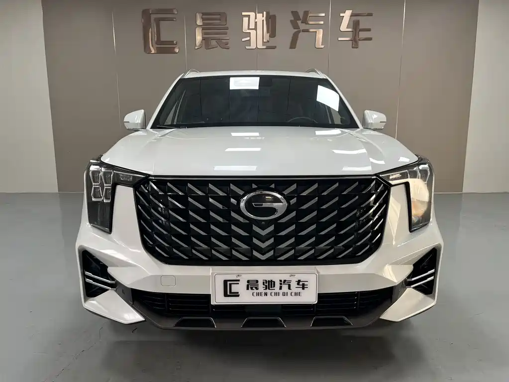 GAC Motor Trumpchi GS8 — миниатюра 2