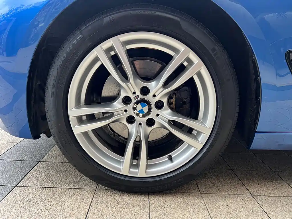 BMW 3 Series GT — миниатюра 6