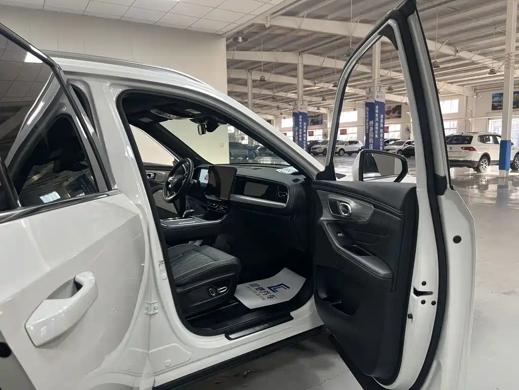 GAC Motor Trumpchi GS8 — миниатюра 11