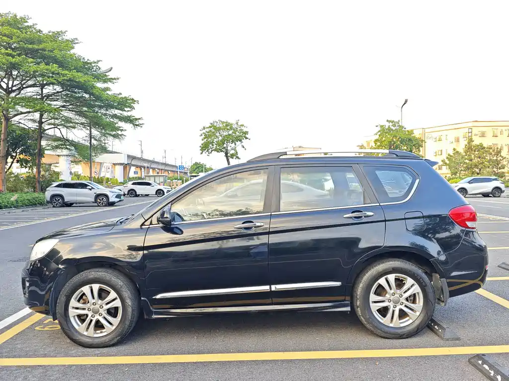 Haval H6 — миниатюра 4
