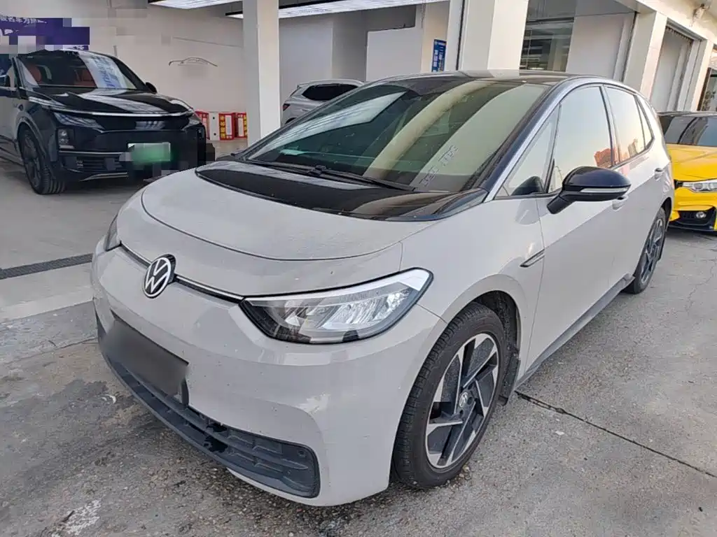 Volkswagen ID.3 — миниатюра 2