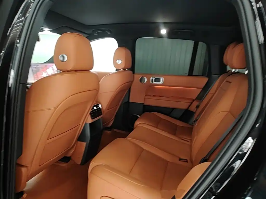 Li Auto Li L6 — миниатюра 17