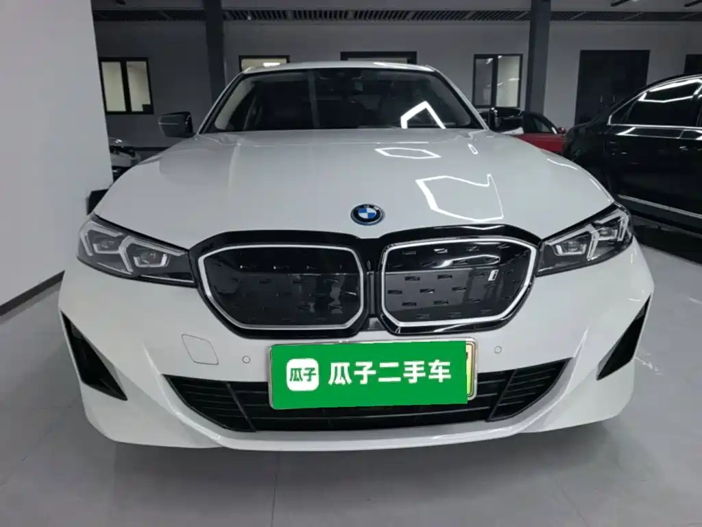 BMW i3 — миниатюра 3