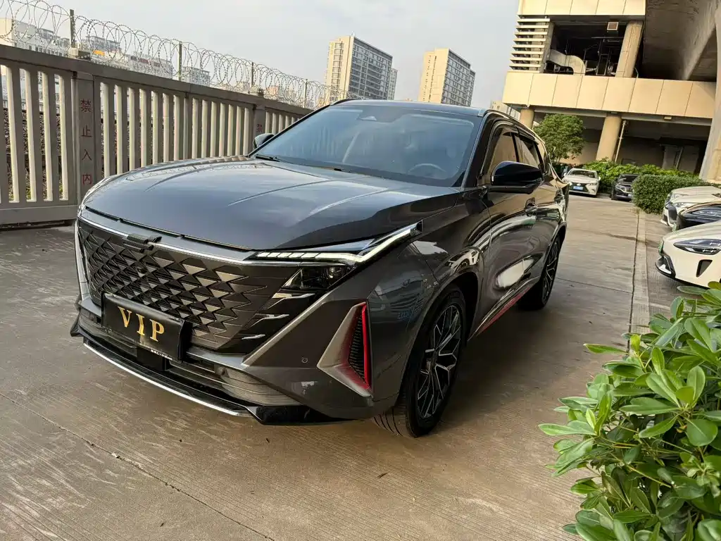 Oshan Oushang Z6 2023