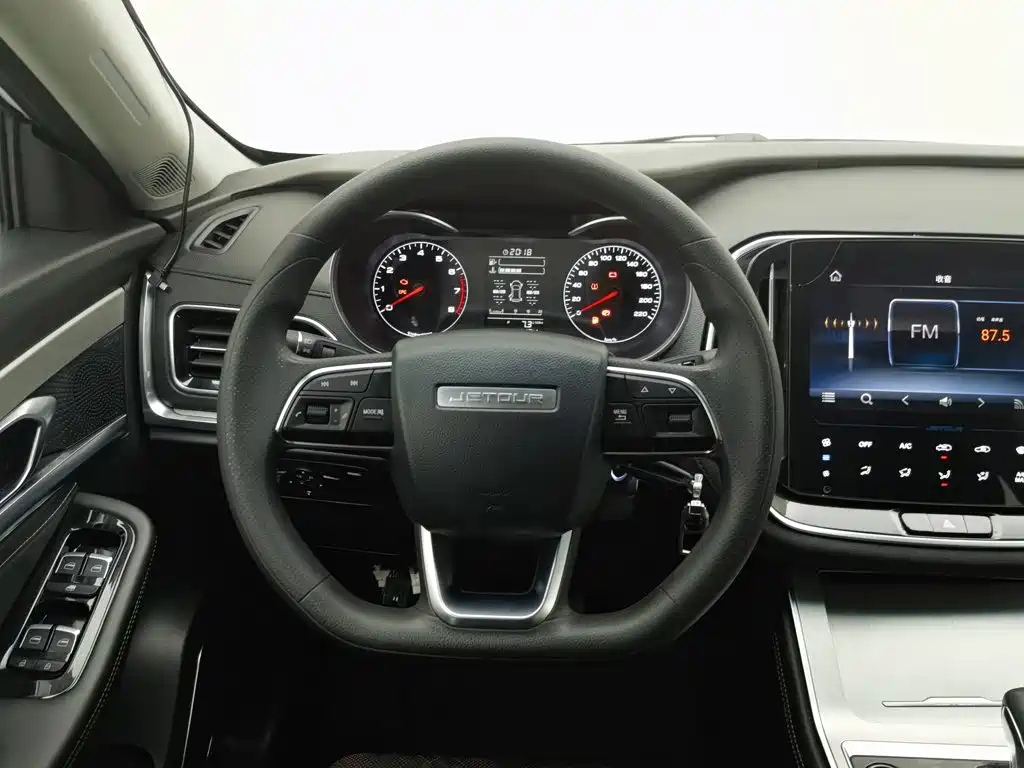 Jetour X70 — миниатюра 11