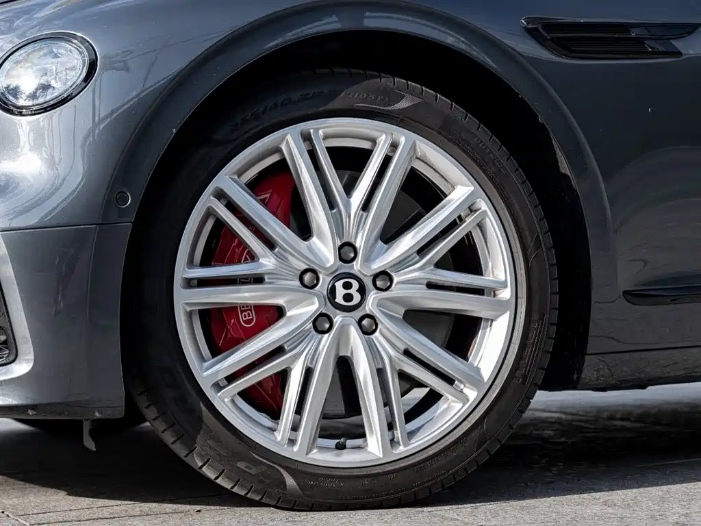 Bentley Flying Spur 2022 4.0T V8 Standard