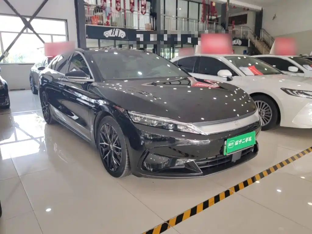 BYD Han — миниатюра 4