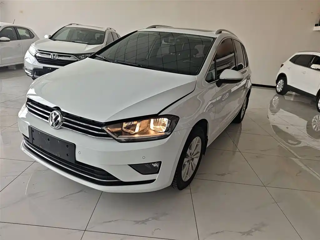 Volkswagen Golf Sportsvan 2017