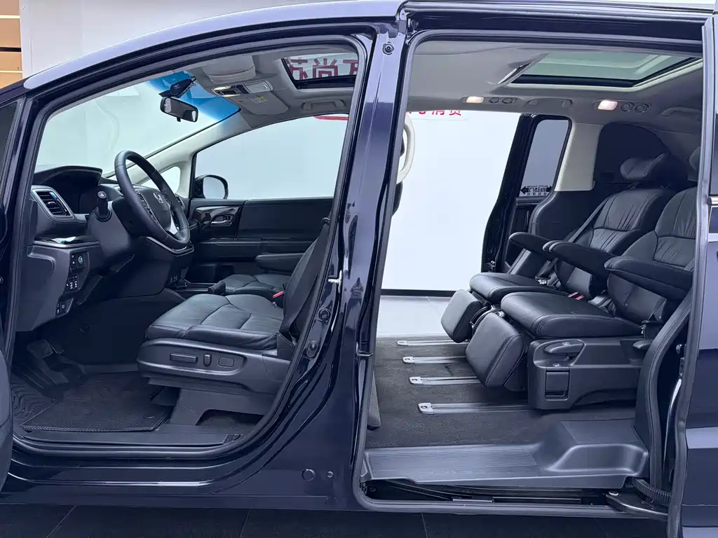 Honda Odyssey — миниатюра 11