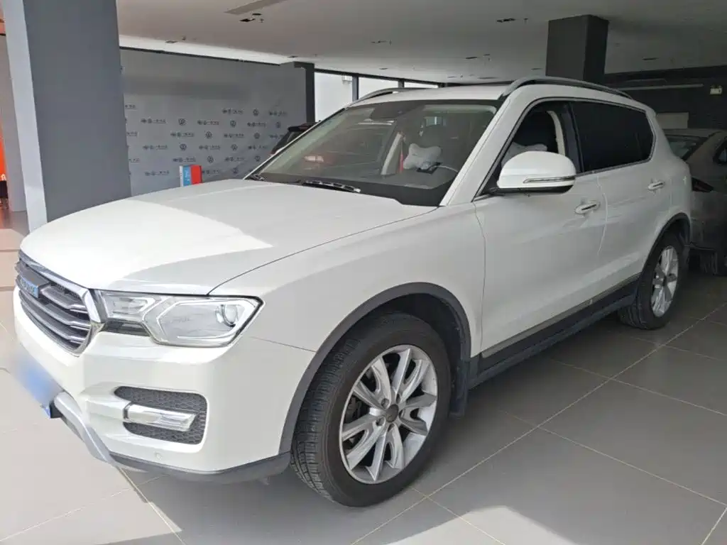 Haval H7 — миниатюра 2