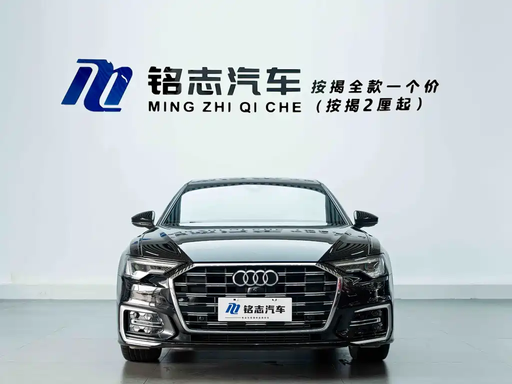 Audi A6L — миниатюра 3