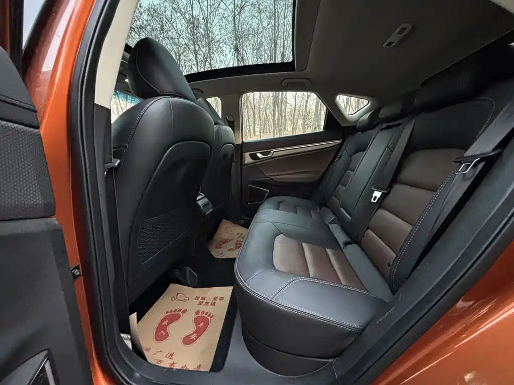 GEELY AUTOMOBILE EMGRAND GS