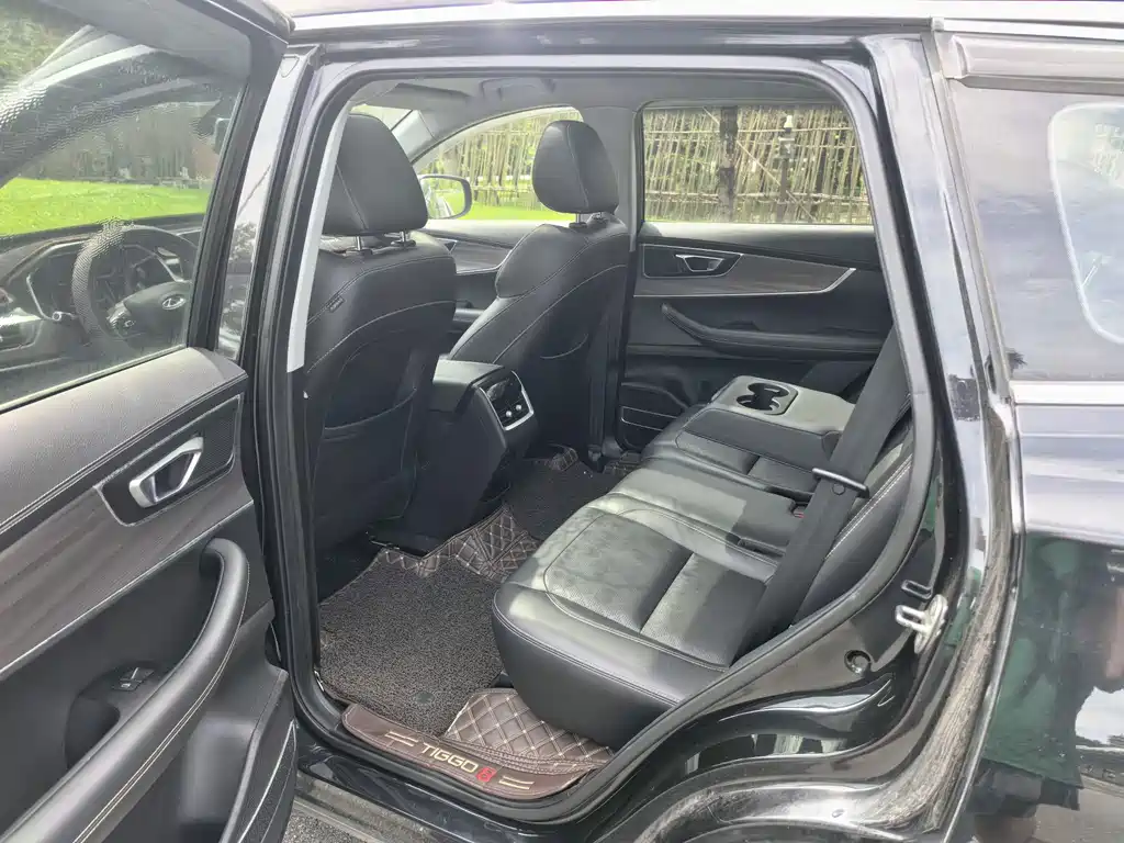 Chery Tiggo 8 — миниатюра 15