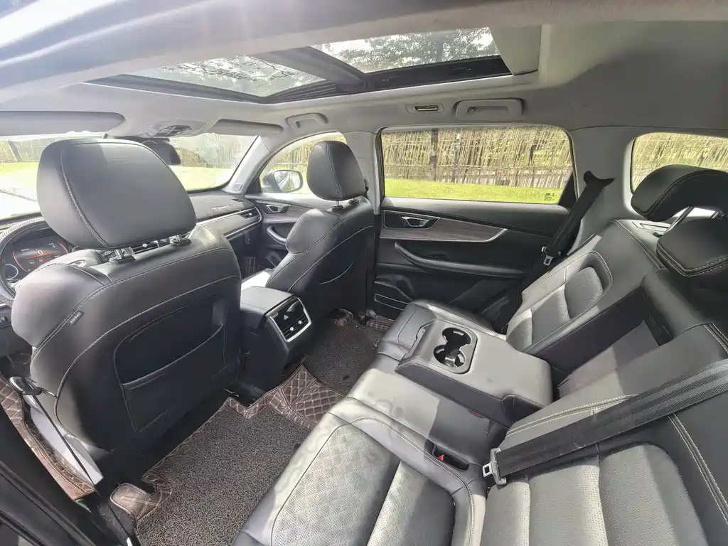 Chery Tiggo 8 — миниатюра 16