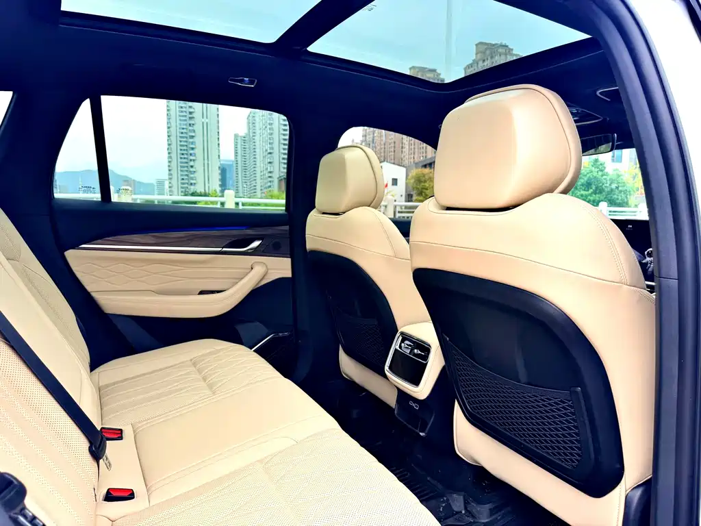 Geely Xingyue L — миниатюра 12