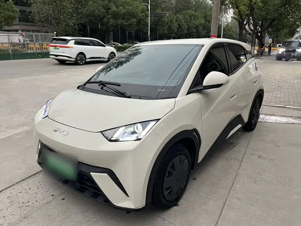 BYD Seagull — миниатюра 2