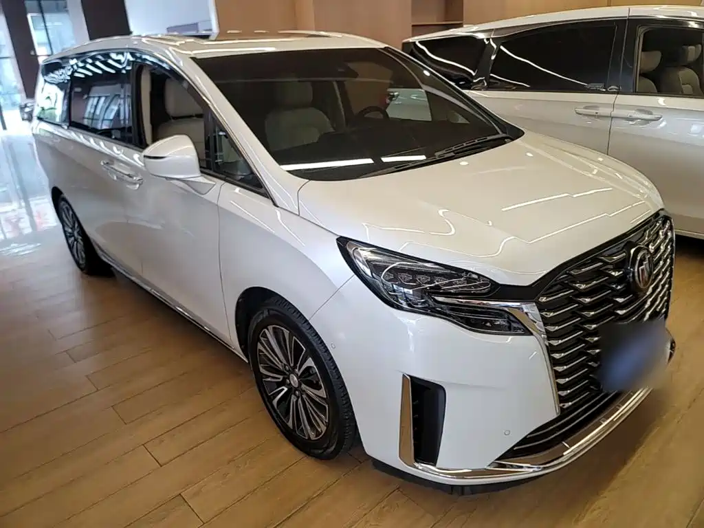 Buick GL8 — миниатюра 4