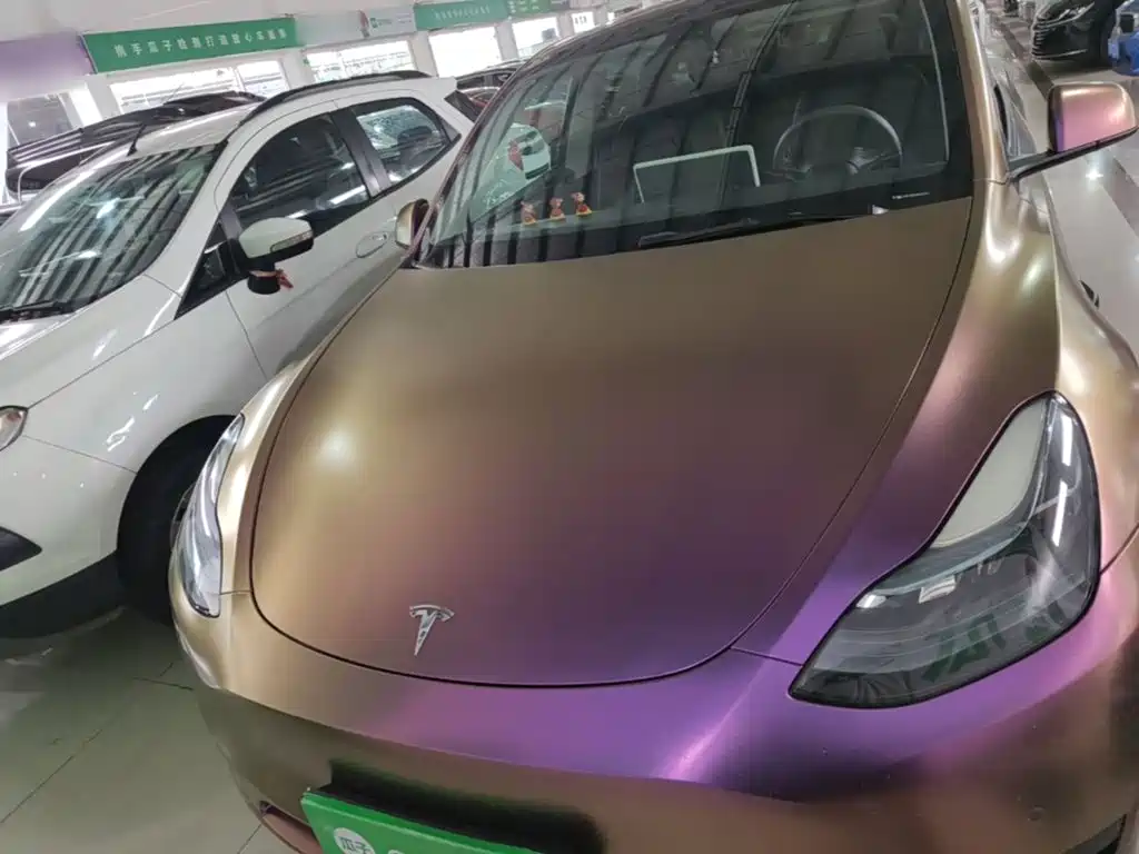 Tesla Model Y — миниатюра 3