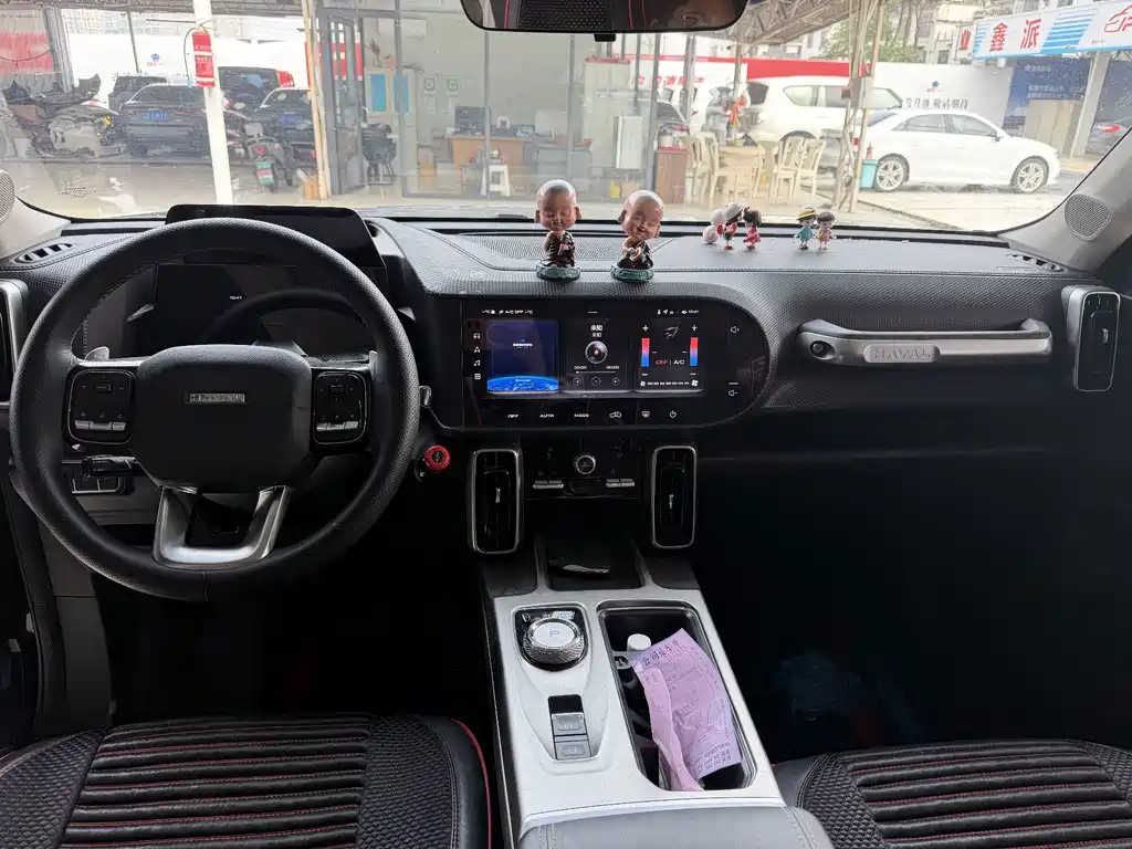 Haval 长城大狗 — миниатюра 6
