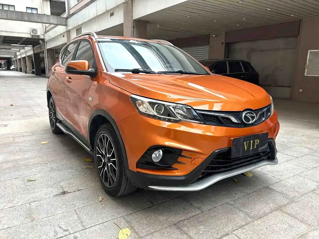 Soueast DX3 — миниатюра 3