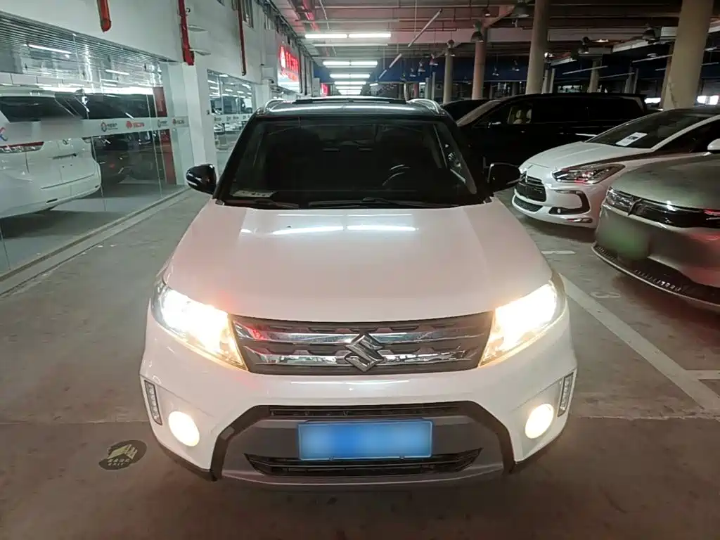 Suzuki Vitara — миниатюра 3