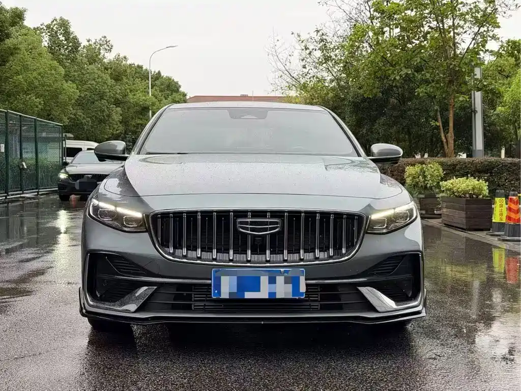 Geely Xingrui — миниатюра 2