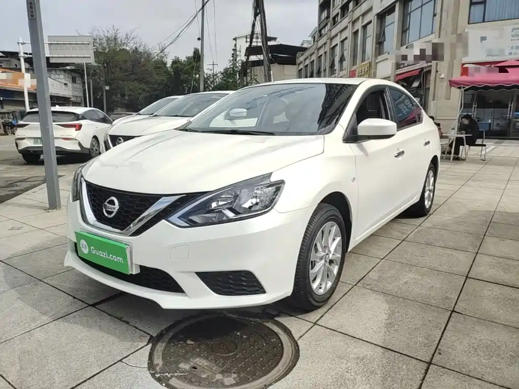 Nissan Sylphy — миниатюра 2