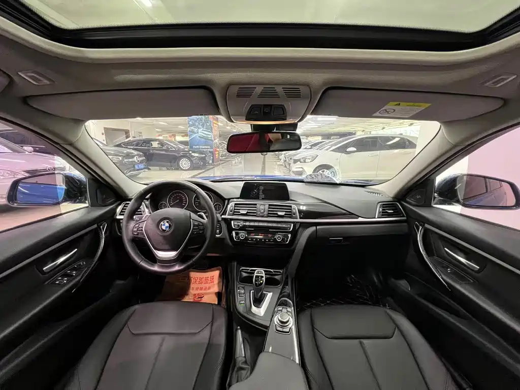 BMW 3 Series — миниатюра 6