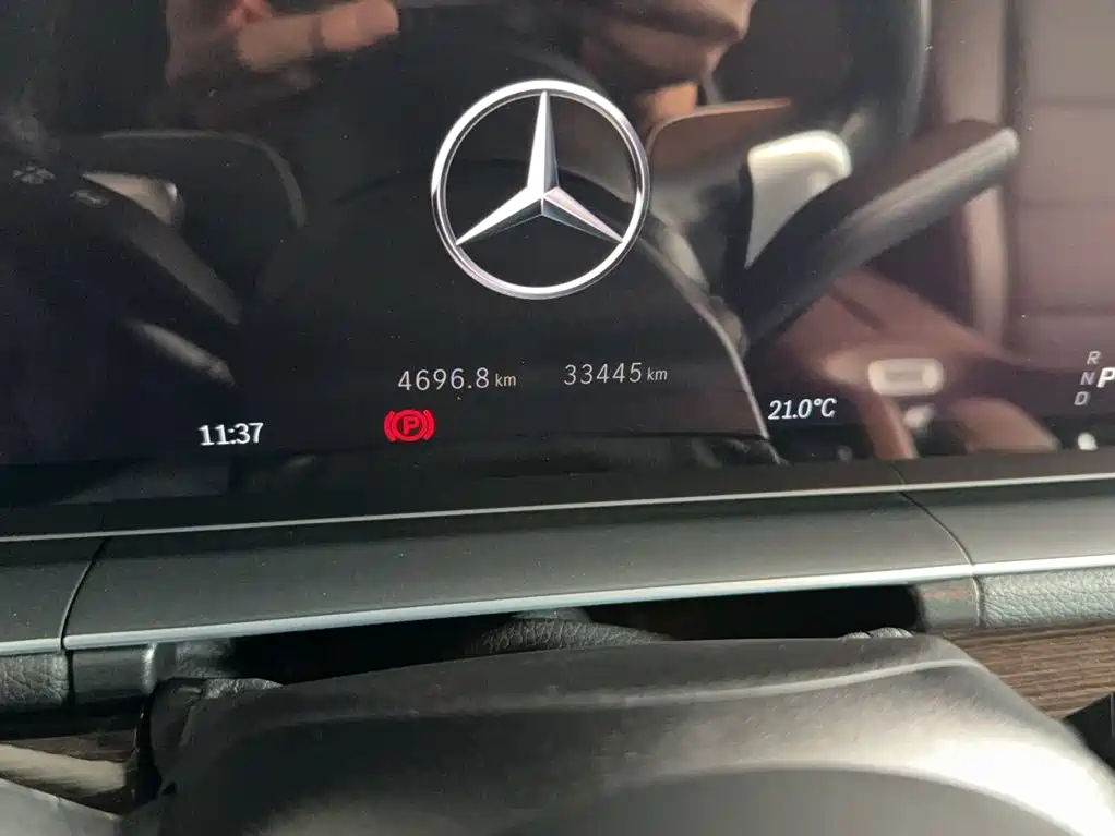 Mercedes-Benz GLE (Import) — миниатюра 3